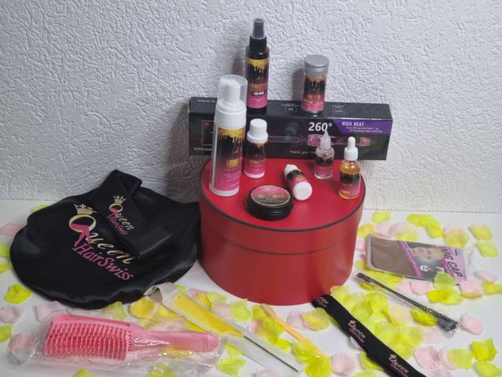 XoXo Swiss Essential Wig Box XL Deluxe – Image 3