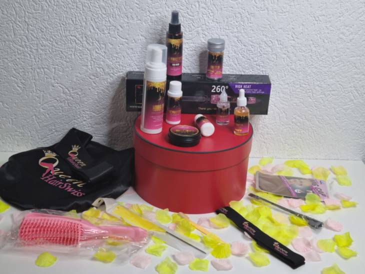 XoXo Swiss Essential Wig Box XL Deluxe – Image 6