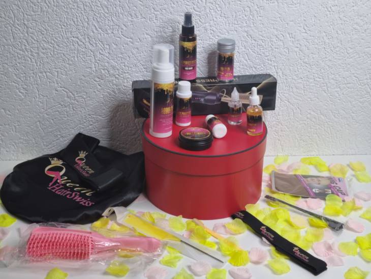 XoXo Swiss Essential Wig Box XL – Image 3