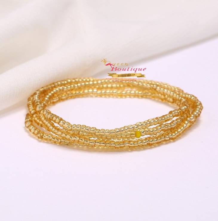 "Spicy Baya" Clear/Or
