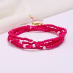 "Spicy Baya" Fushia