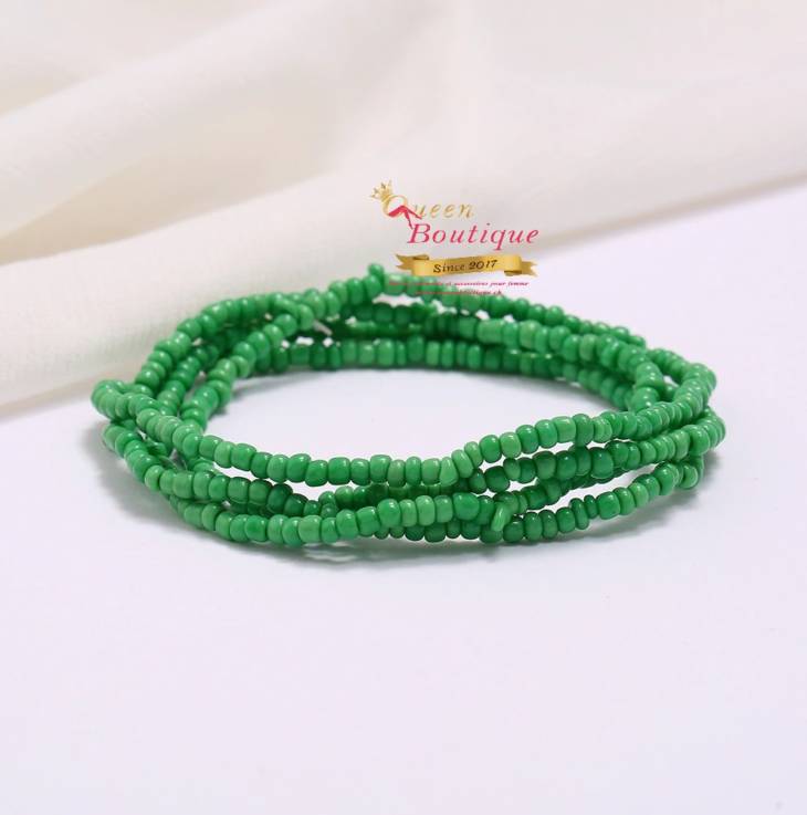 "Spicy Baya" Vert