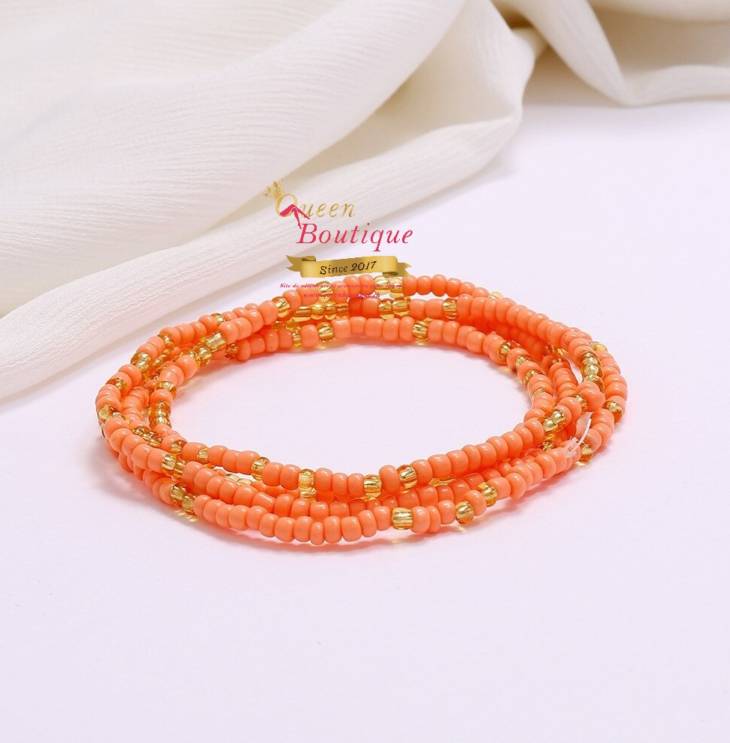 "Spicy Baya" Orange