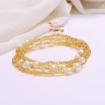 "Spicy Baya" Clear/Pearl
