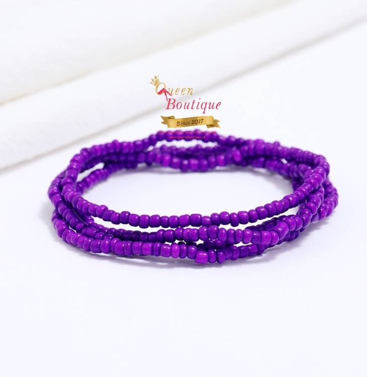 "Spicy Baya" Violet