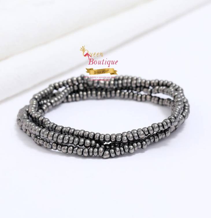 "Spicy Baya" Grey