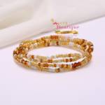 "Spicy Baya" Clear Multi