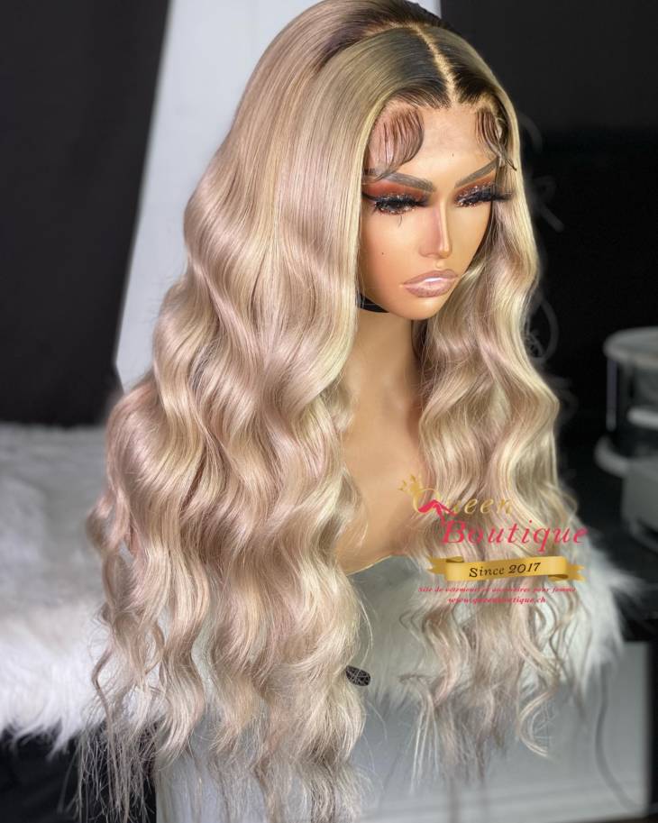 Kenya HD Closure Lux°
