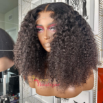 Wild Girl Afro "Glueless"