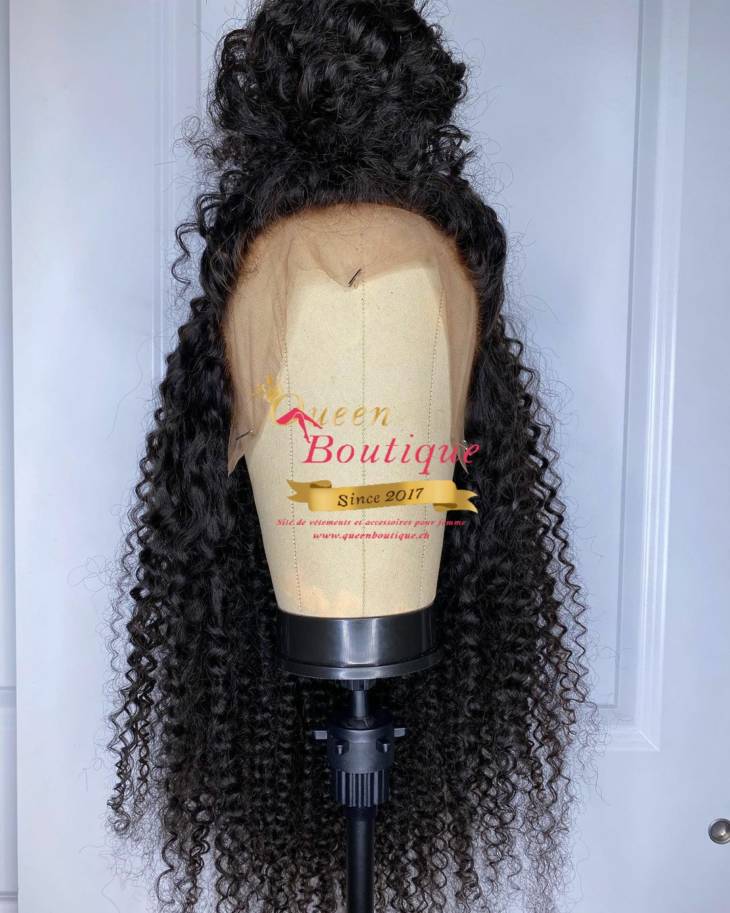 Bamba Indian & Lacefrontale 13X6
