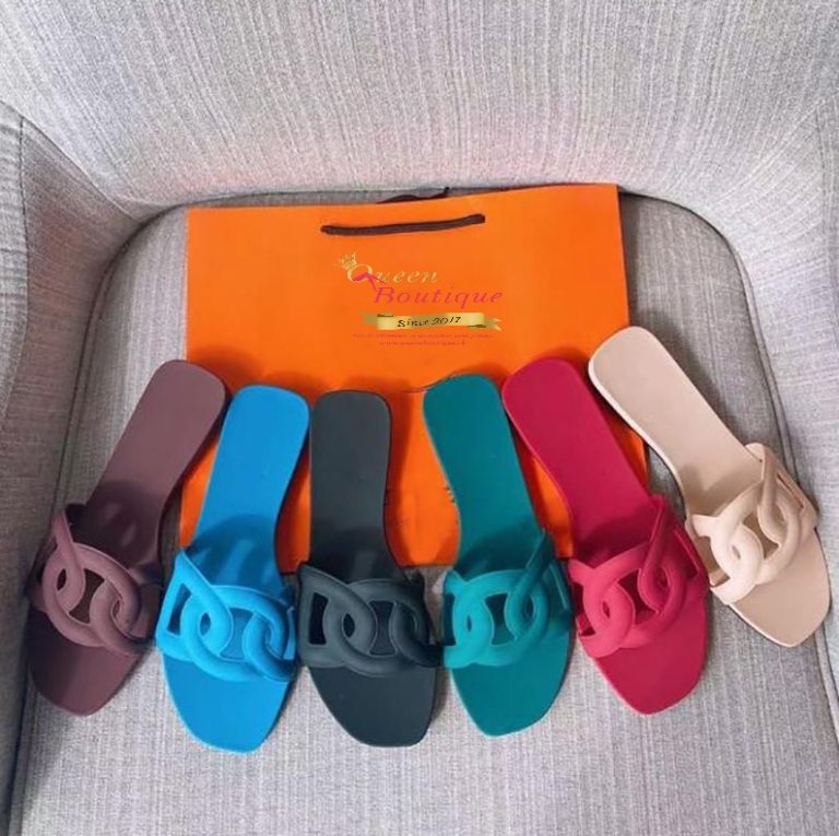 Slippers style HMes Oma