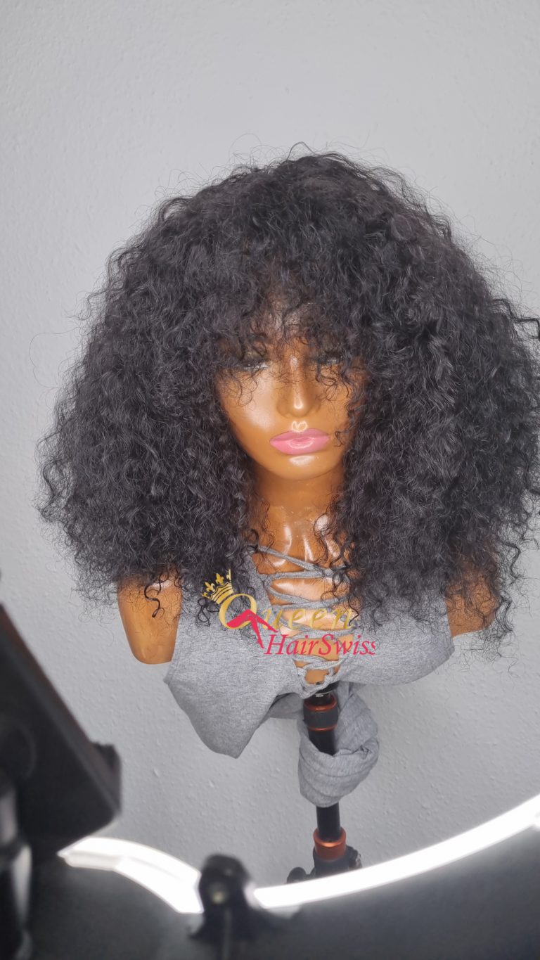 Bestseller : Lacefrontale semi naturelle. FoFolle – Image 3
