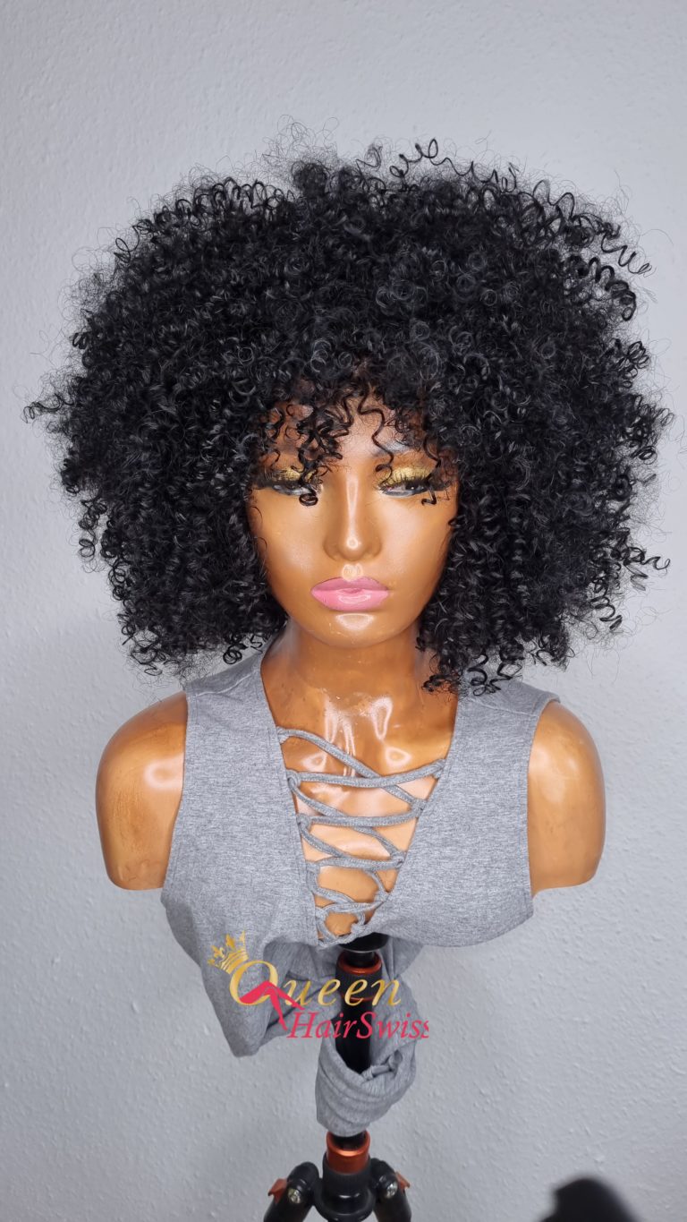 Lacefrontale semi naturelle. Afrocurly – Image 3