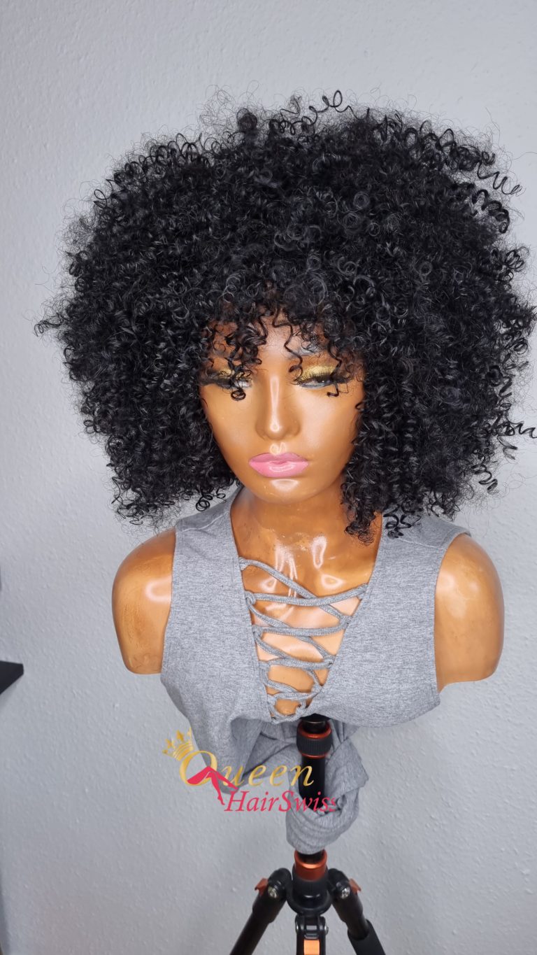 Lacefrontale semi naturelle. Afrocurly – Image 5