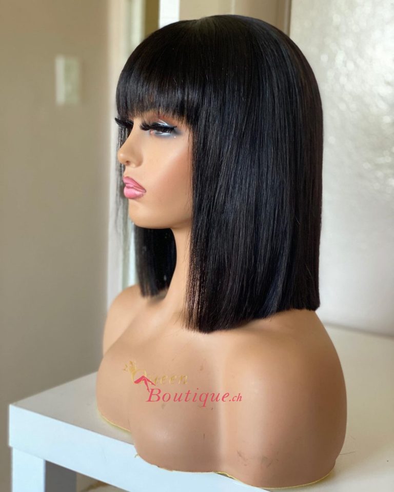 Milena Deal Perruque à Frange – Image 3