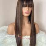 Fantelya Frange Closure Glueless