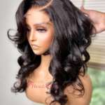 Senny Closure lace Glueless