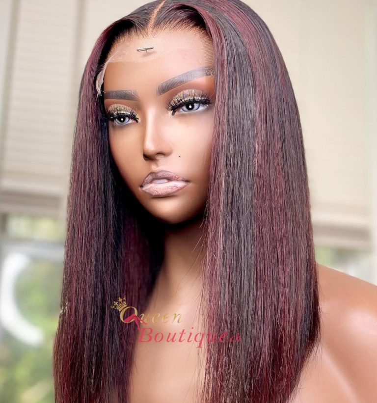 Genny Deal 4X4 Closure Red