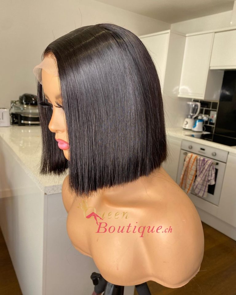 Selenna Deal Bob Wig