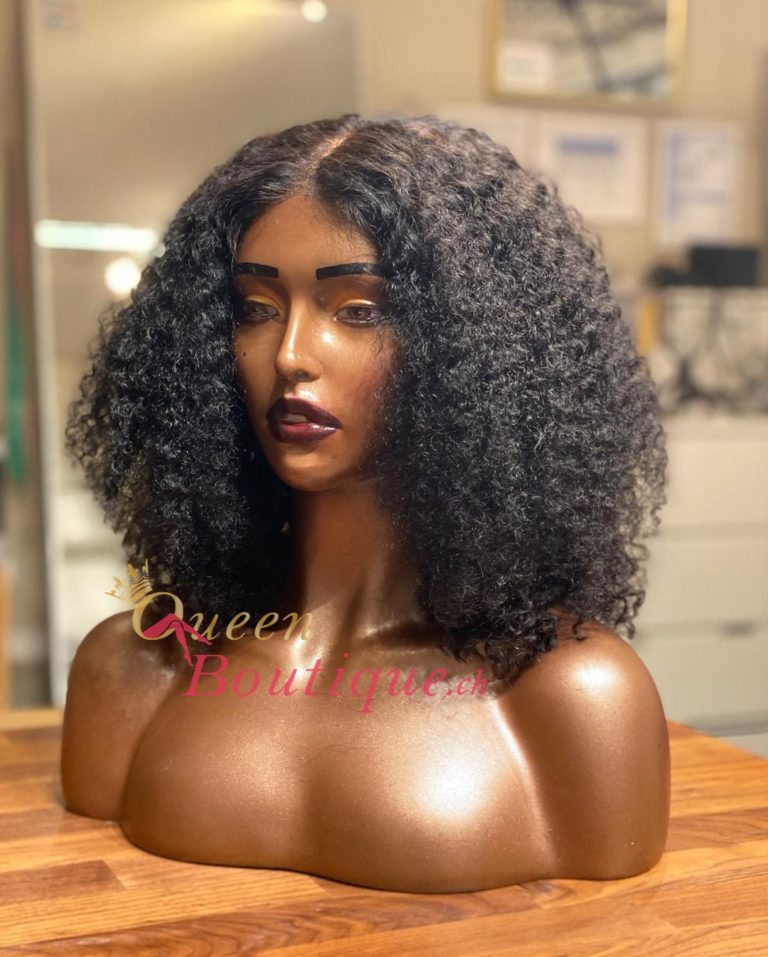 Afrodysia Deal 4x4 Closure transparente – Image 2
