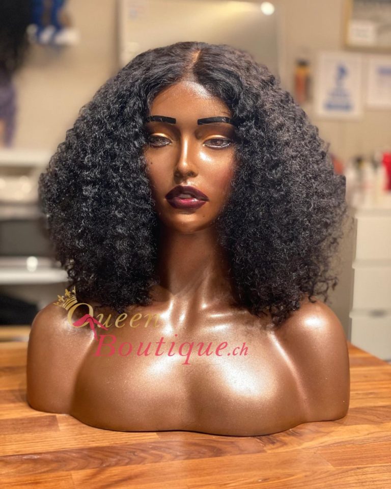 Afrodysia Deal 4x4 Closure transparente