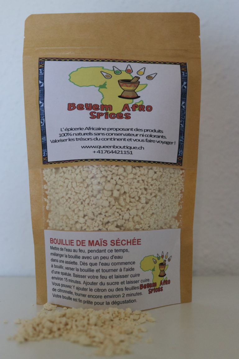 Bouillie de  maïs – Image 3
