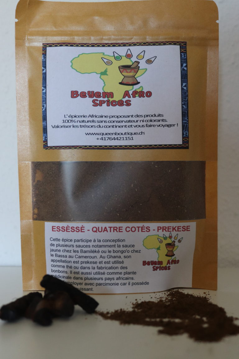 4 côtés/ Esesse Moulu – Image 2