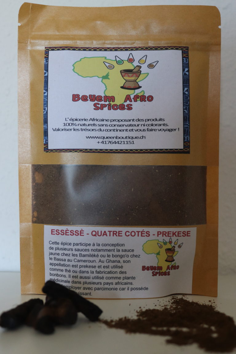 4 côtés/ Esesse Moulu – Image 4