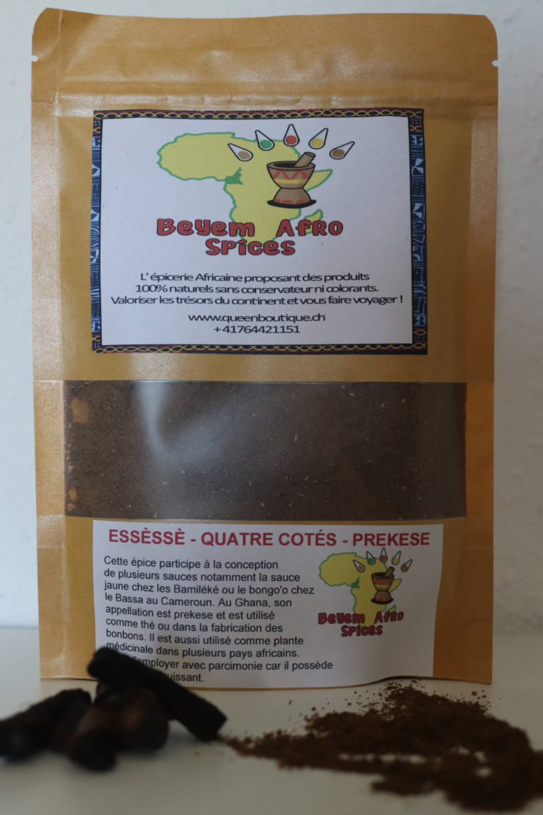 4 côtés/ Esesse Moulu – Image 5