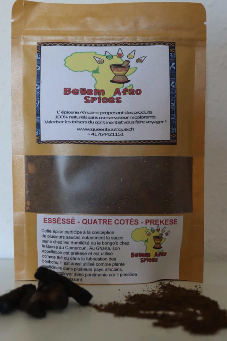 4 côtés/ Esesse Moulu