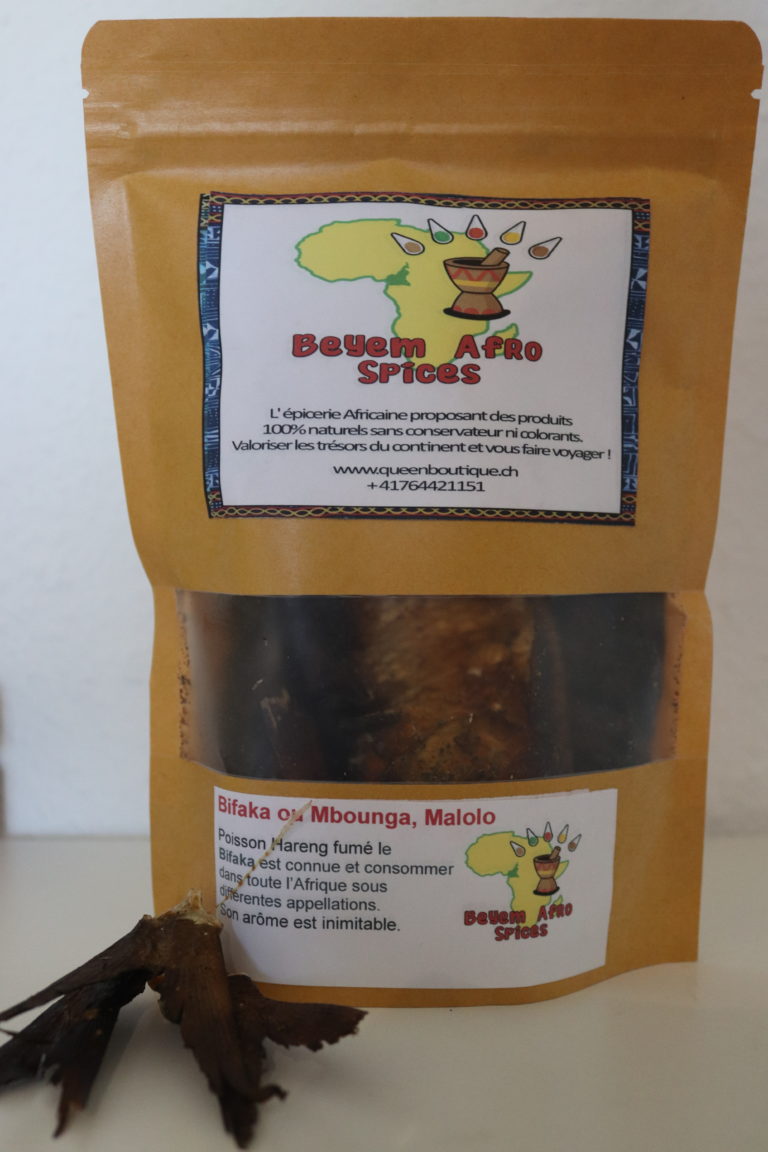 Bifaka / Bilolo / Mbounga