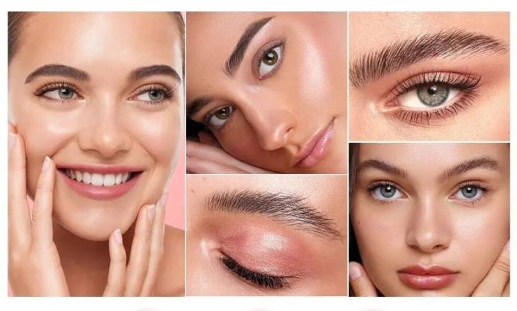 Kit de rehaussement et de teinture de cils et de sourcils 4 en 1 – Image 2